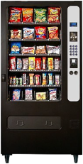 Full Size All Snack Vending Machine