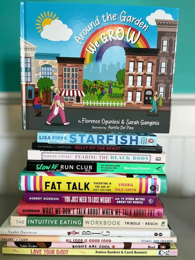 Favorite nutrition books