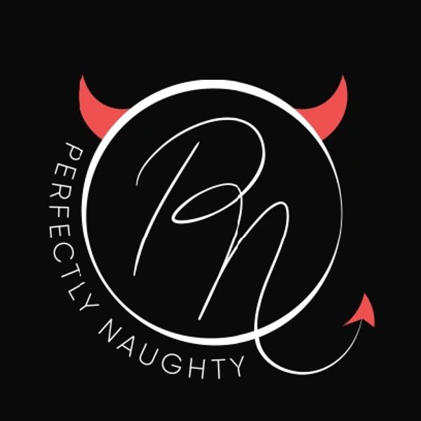 Perfectly Naughty sex toy shop logo