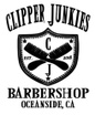 Barber Junkie 
at 
Authentic Cuts Barbershop