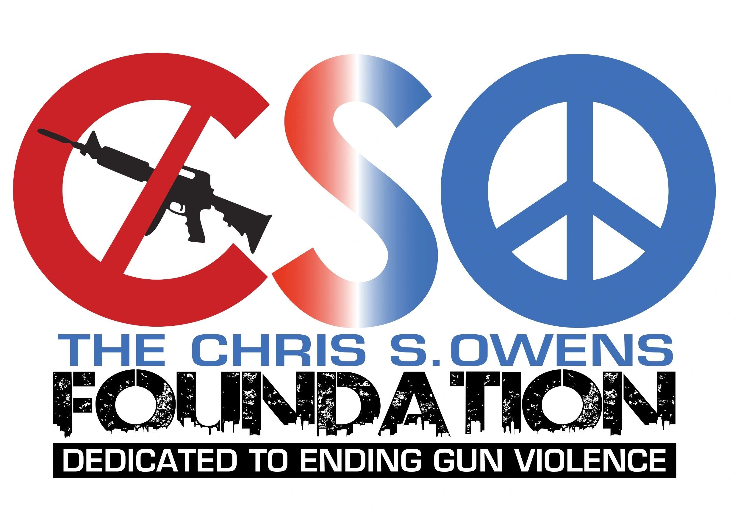 THE CHRIS S. OWENS FOUNDATION LOGO