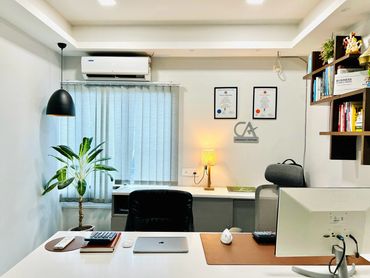 Collaborative workspace CA Mrinmoy – Chartered Accountants - Income Tax & GST Consultancy, AUDIT