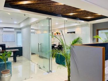 Panoramic view of CA Mrinmoy & Co. –Chartered Accountant firm setup in Guwahati.