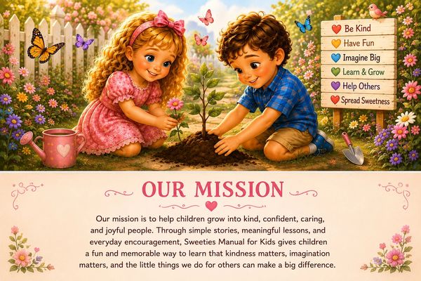Kids growing kindnessπ