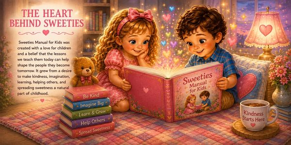 The Heart of Sweetiesπ