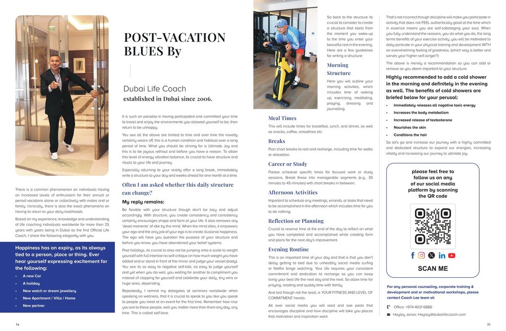 Dubai-life-coach-lee-levy-doha-post-holidays