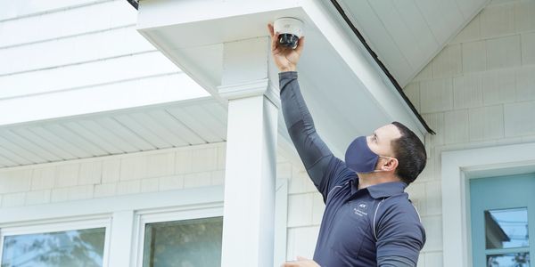 residential alarm monitoring services in SC