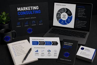 Data-driven marketing strategies that help your business grow and attract customers.