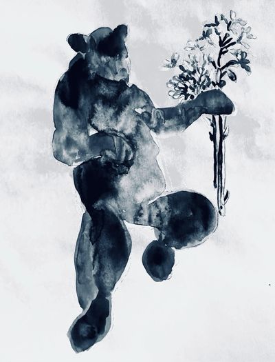 Joe Baker “Bear Dance”