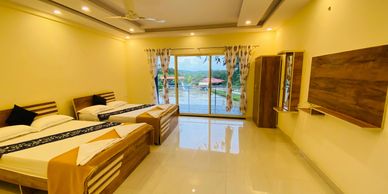 Luxury Dandeli Resorts Best group packages