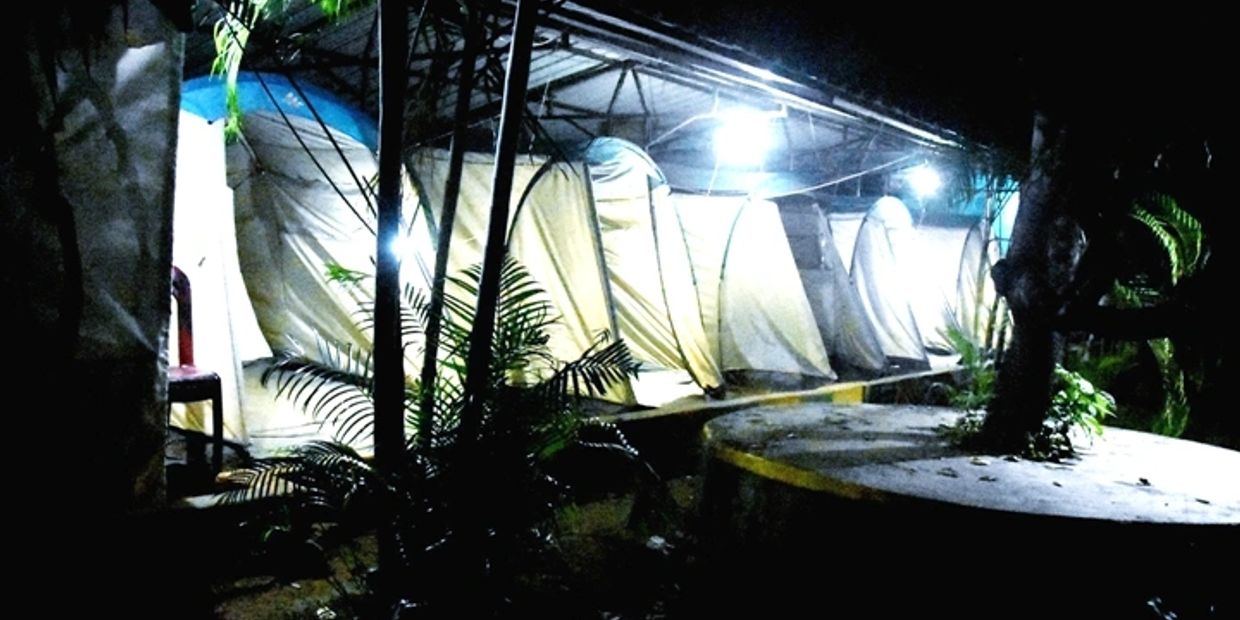 DANDELI JUNGLE CAMP
