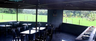 Food Court In Dandeli Homestay