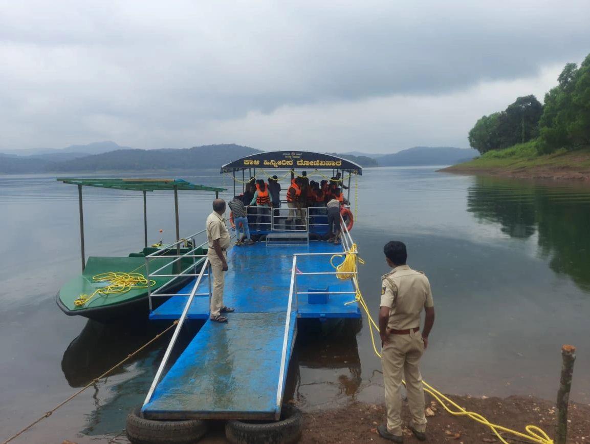 Dandeli Best group packages