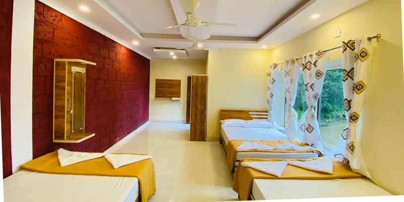 Best Resort In Dandeli