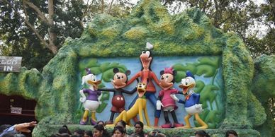 Dandeli Disney park