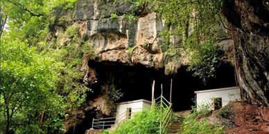 Kavala Caves Dandeli