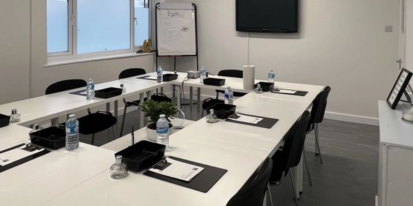Engreco Healthcare educational suite in Leighton Buzzard