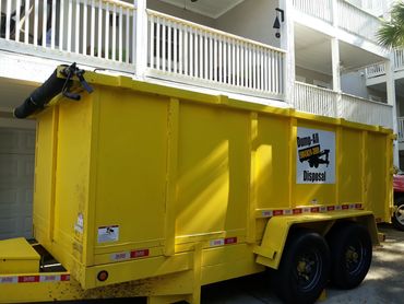 Dump - All Disposal LLC. Dumpster