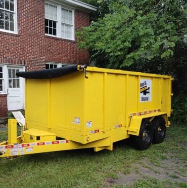Dump-All Disposal LLC. Dumpster