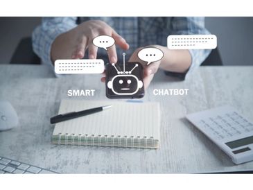 AI chatbot, appointment setter