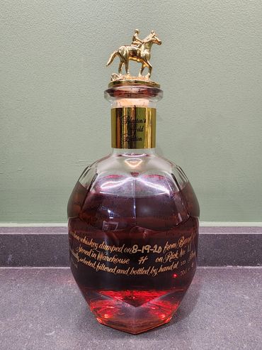 Blanton's Gold