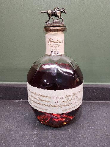 Blanton's Takara Red