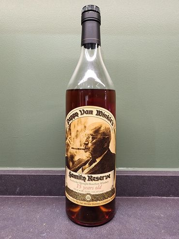 Pappy 15