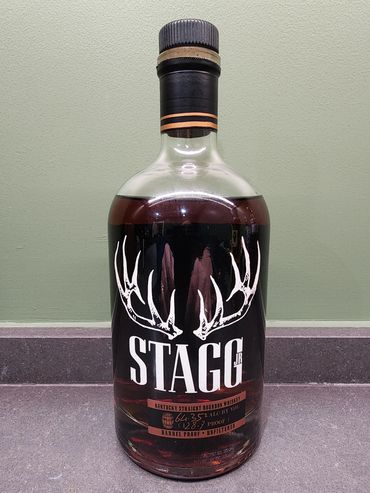 Stagg, Jr.