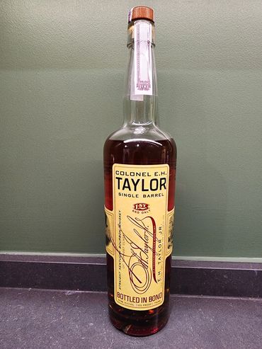Taylor Single Barrel