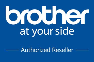 Brother Authorized Reseller Logo
