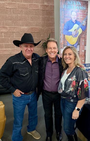 Kevin Williams amazing guitarist and pretty funny guy!