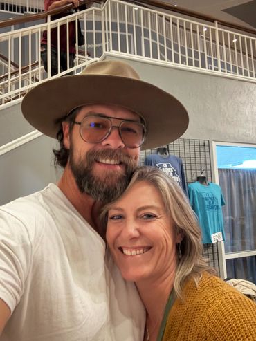 Jason Crabb...One of my wife"s favorites