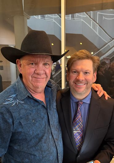 Jim Brady...Singer, Master of Ceremonies and Song Writer Extrodinaire