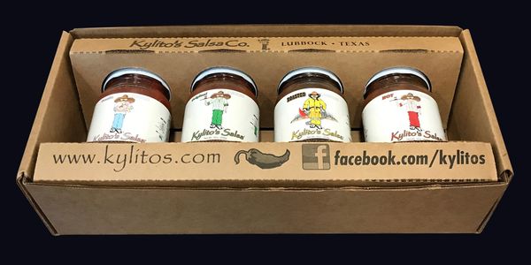 Kylito's Gift Boxes