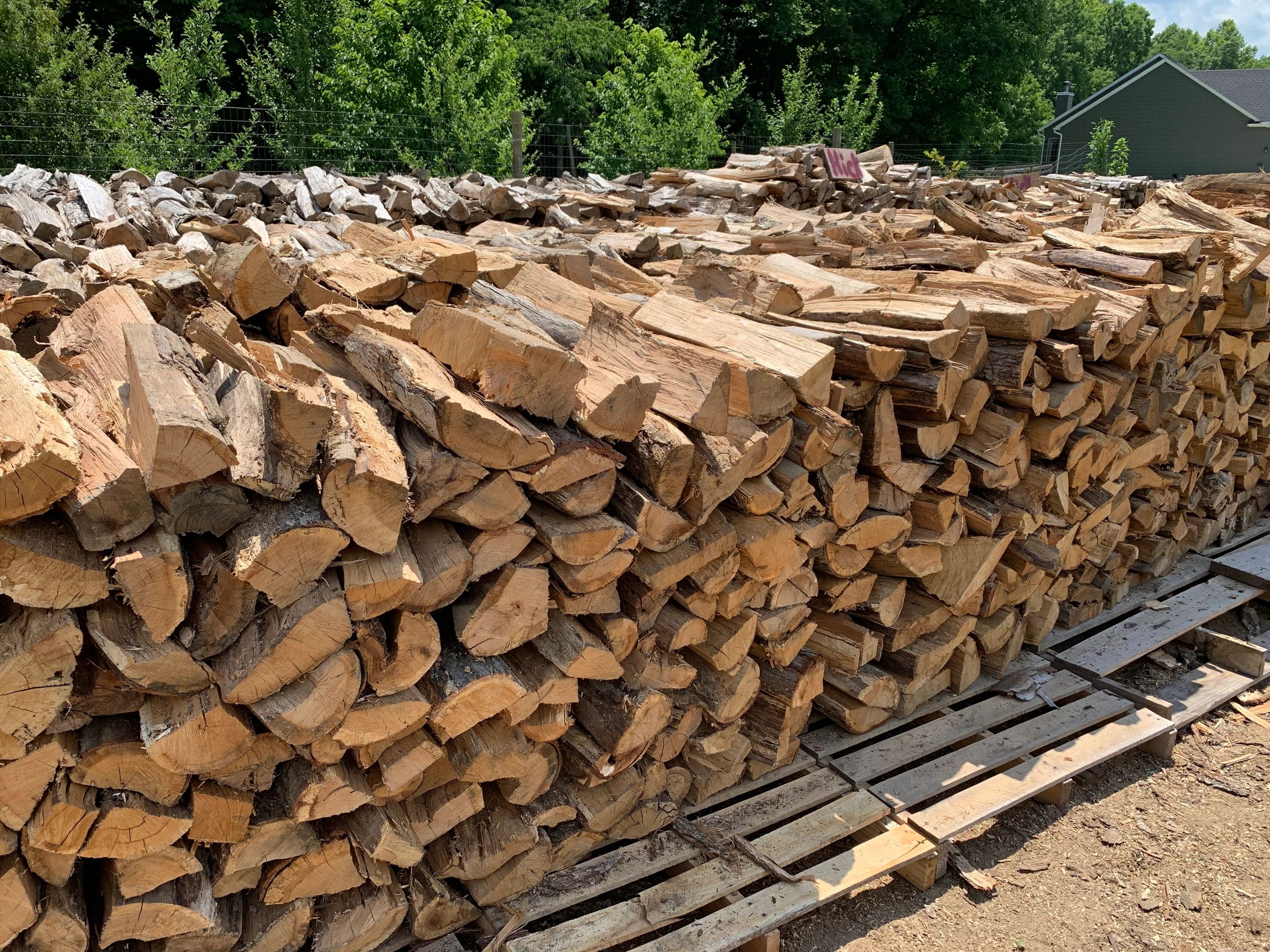 Athens County Firewood Firewood for Sale Athens, Ohio