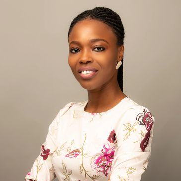 A headshot of Olubunmi Oladehinbo