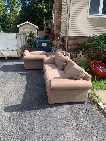 Furniture removal