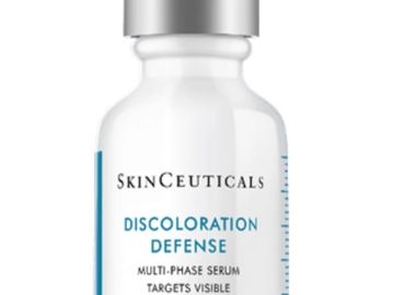 Discoloration defense