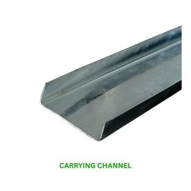 CARRYING CHANNEL