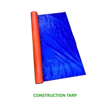 CONSTRUCTION TARP