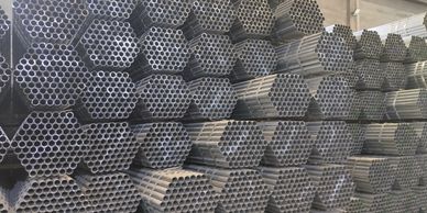 GALVANIZED IRON PIPE