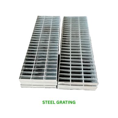 STEEL GRATING