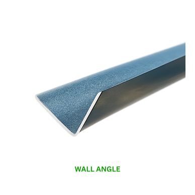 WALL ANGLE