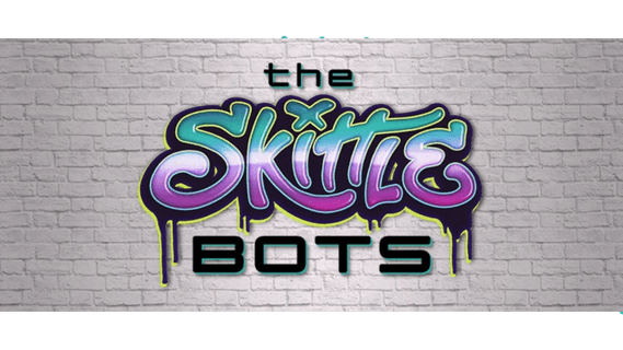 the Skittle Bots