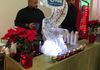 Open Hearts and Open Bars. Corporate Logo on a Frosty Ice Sculpture!