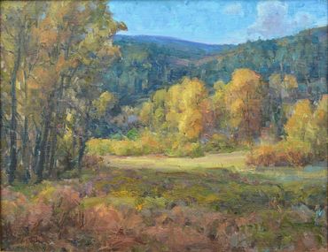 Autumn Delight 16x20