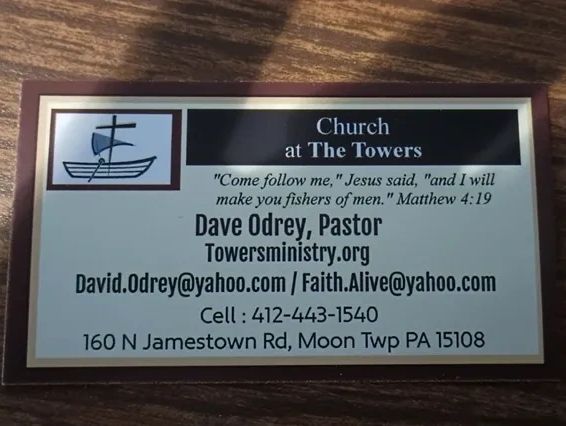 Towers Ministry