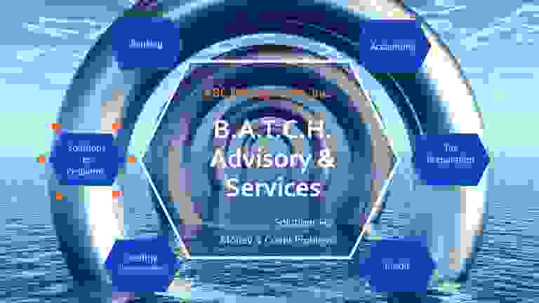 Unmatched Banking, Accounting, Tax, Credit, & Healthy Decision-Making Know-How.