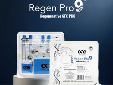 Regen Pro 9 regenerative GFC PRO kit.