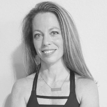 Angela Botard, personal traininer, gym